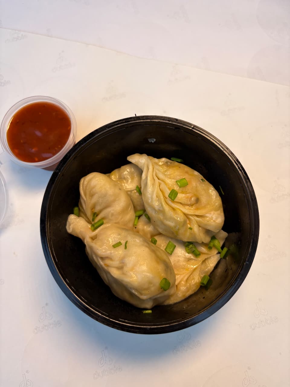 Steamed Classic Veg Momos