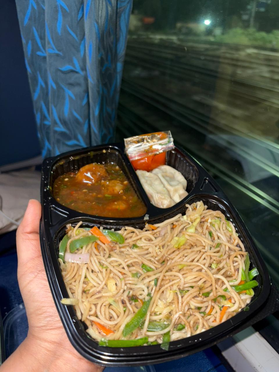 Mini Thali – I
