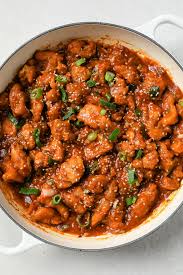 Hot & Sour Manchurian Gravy