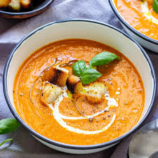 Cream of Tomato Soup