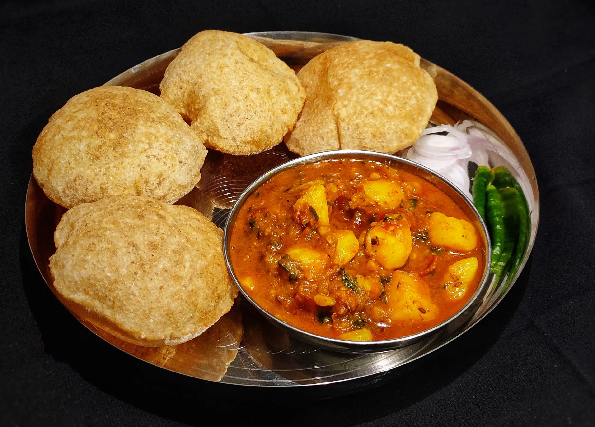 Special Thali – II