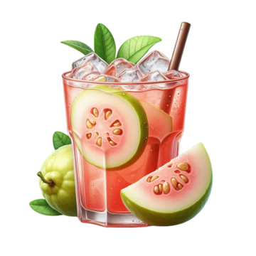 Chilly Guava Mojito