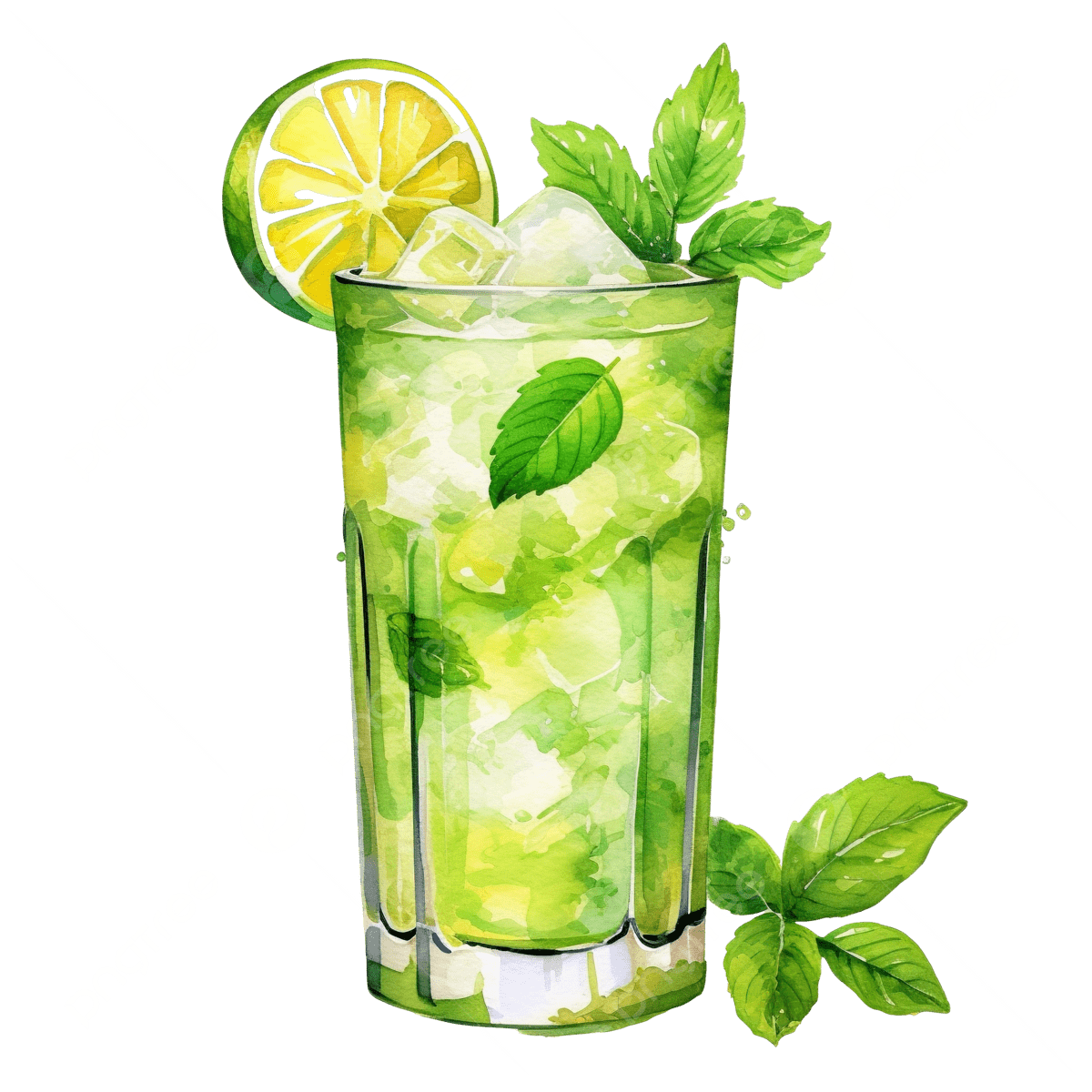 Virgin Mojito