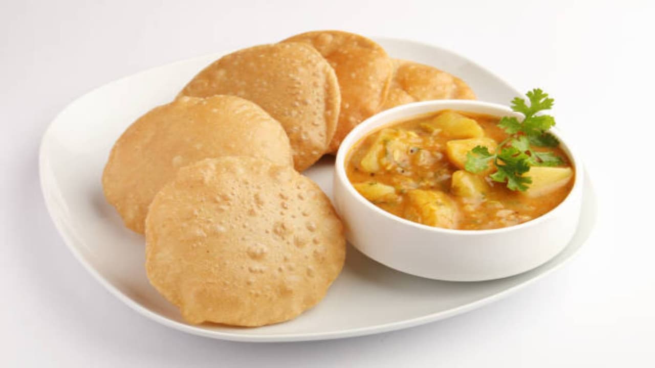 Executive Thali